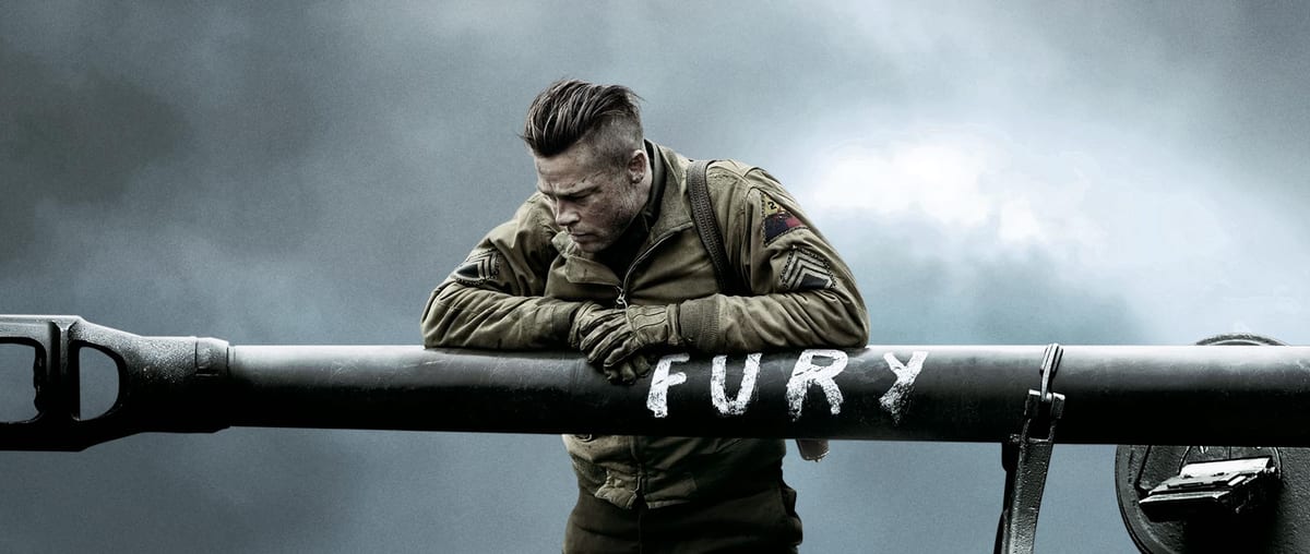 Rozczarowałem się „Furią”