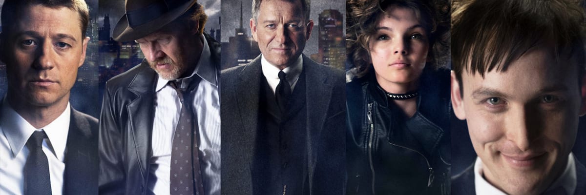Gotham