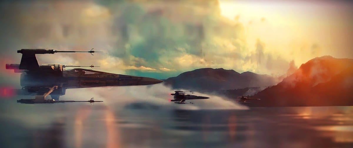 7 momentów zajawki Star Wars VII, które podniosły mi ciśnienie