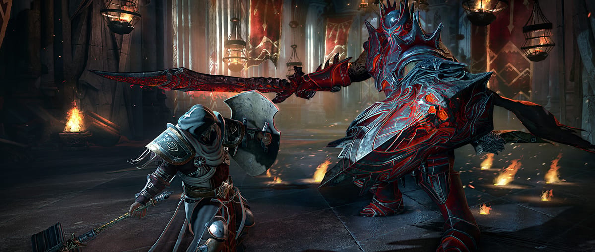 Lords of the Fallen