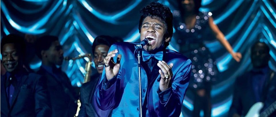 „Get on up" – słodko-gorzki James Brown jakiego nie znaliście