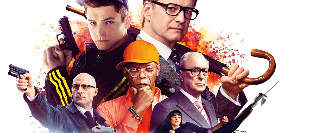 Kingsman: Tajne Służby