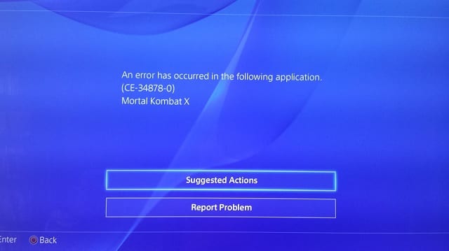 mkx-error