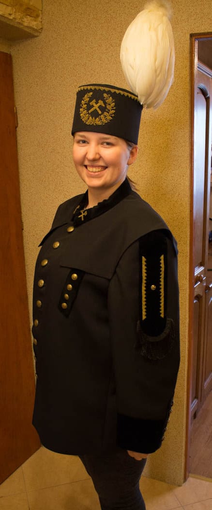 górnik