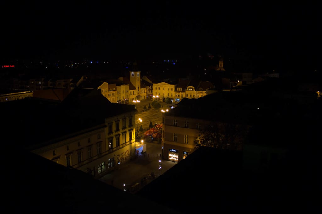 Rynek Rybnika
