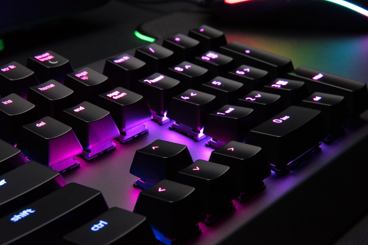 Razer Blackwidow X Chroma