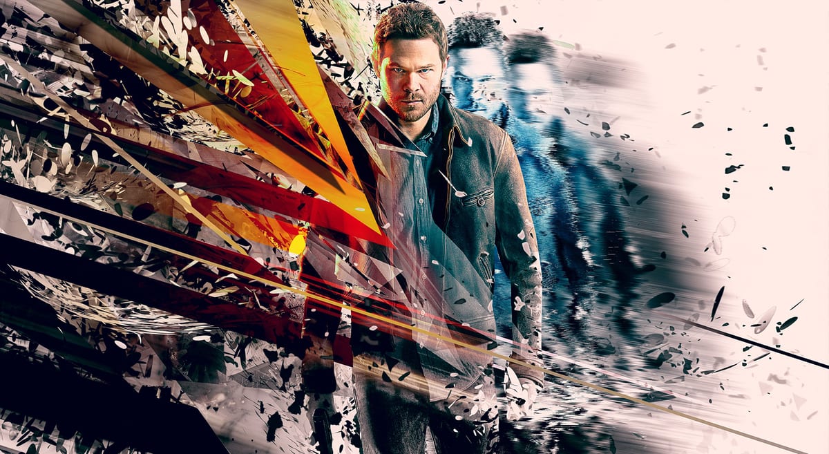 Quantum Break