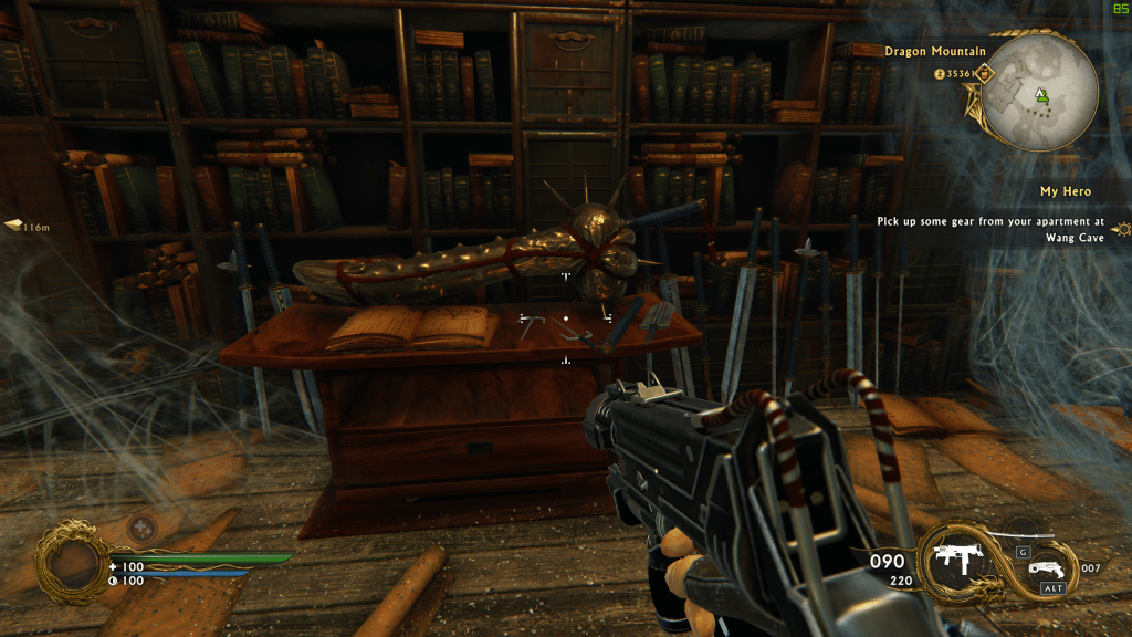 Shadow Warrior 2 dildo easter egg
