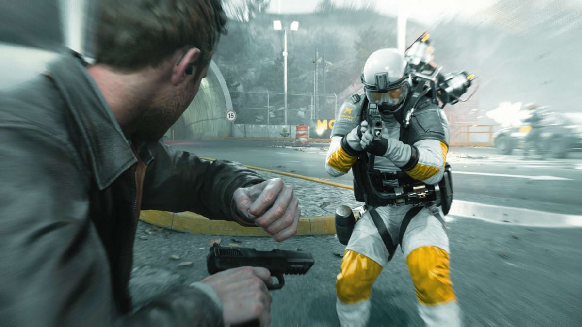 Quantum Break PC Steam 2