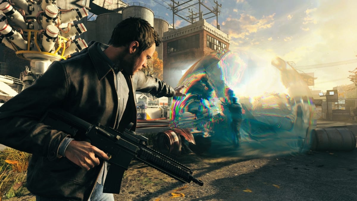 Quantum Break PC Steam 4