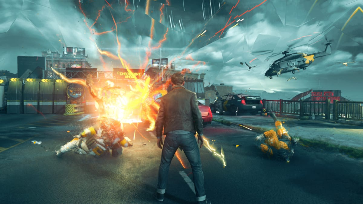 Quantum Break PC Steam Quantum Break PC Steam 1