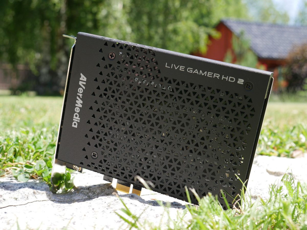 Recenzja: Avermedia Live Gamer HD 2