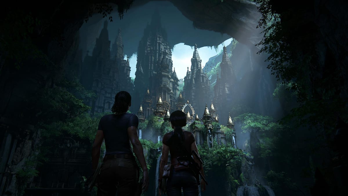 Recenzja Uncharted: Zaginione Dziedzictwo