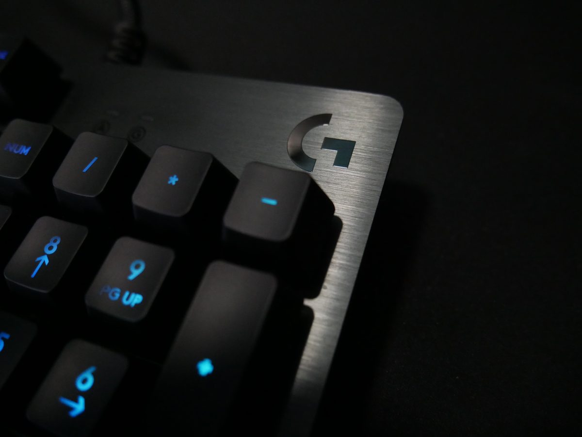 Klawiatura Logitech G513 – wygoda, która uzależnia