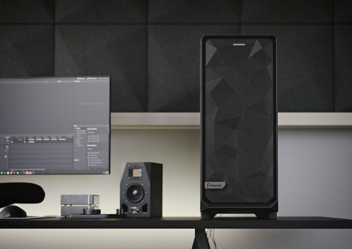Recenzja: Fractal Design Meshify 2 XL