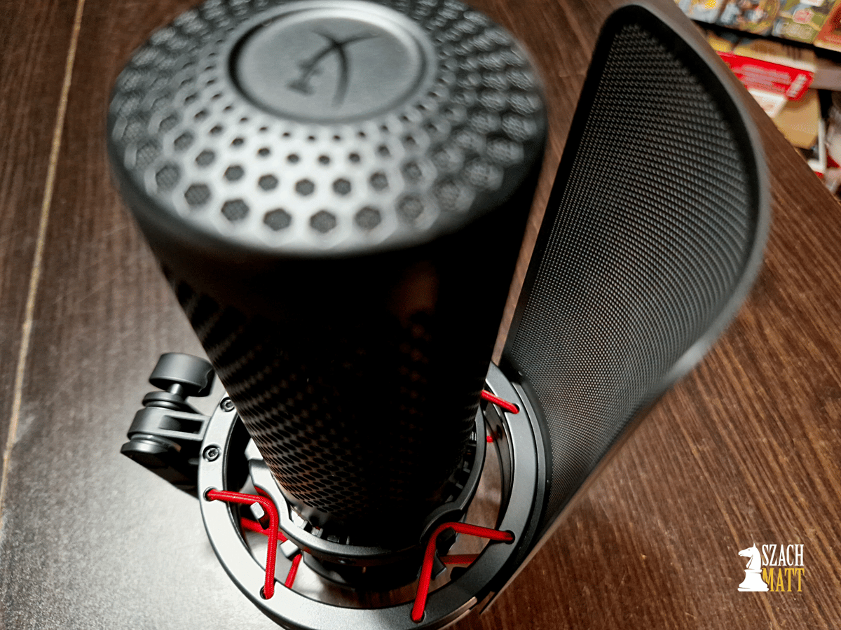 Recenzja: HyperX ProCast - SzachMatt