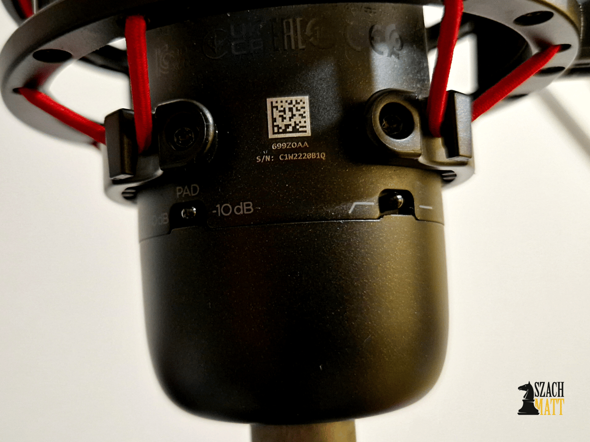 Recenzja: HyperX ProCast - SzachMatt