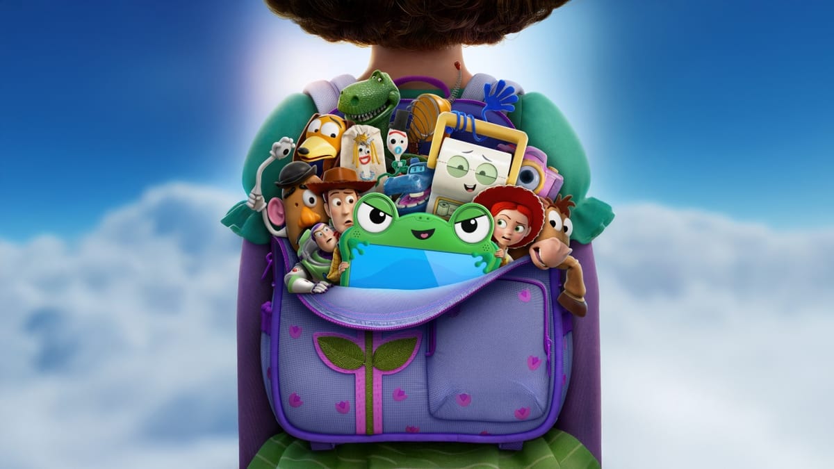 Recenzja Toy Story 5