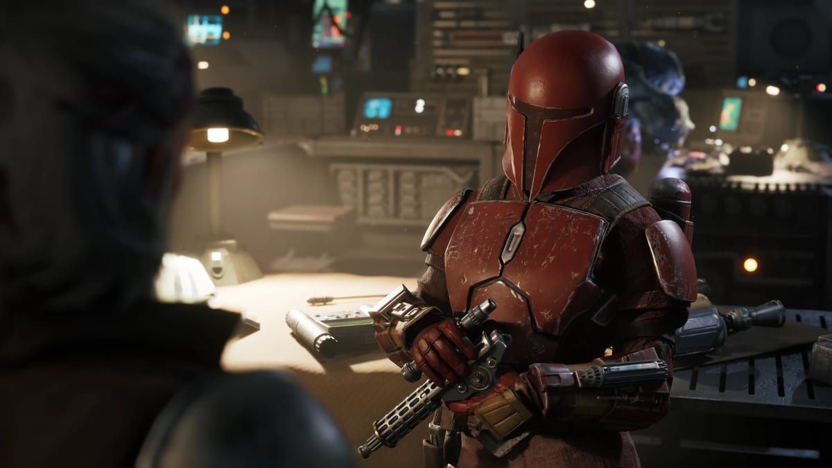 Recenzja Star Wars Zero Company