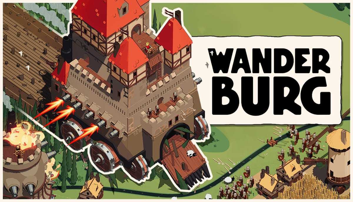 Recenzja Wanderburg