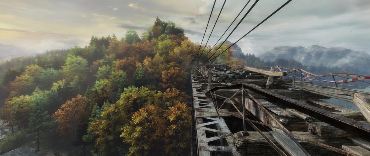 „Zaginięcie Ethana Cartera", czyli brutalna wycieczka po Red Creek Valley
