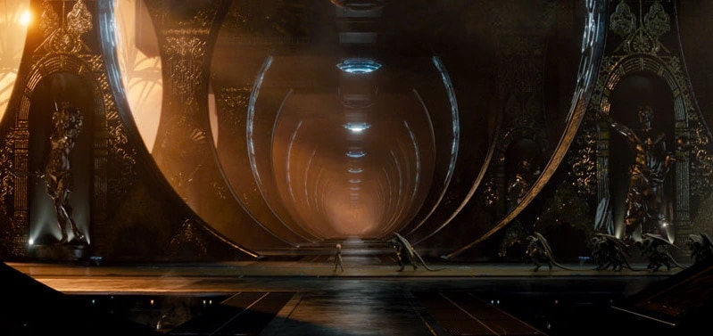 JUPITER ASCENDING