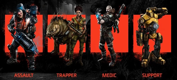 evolve-hunters