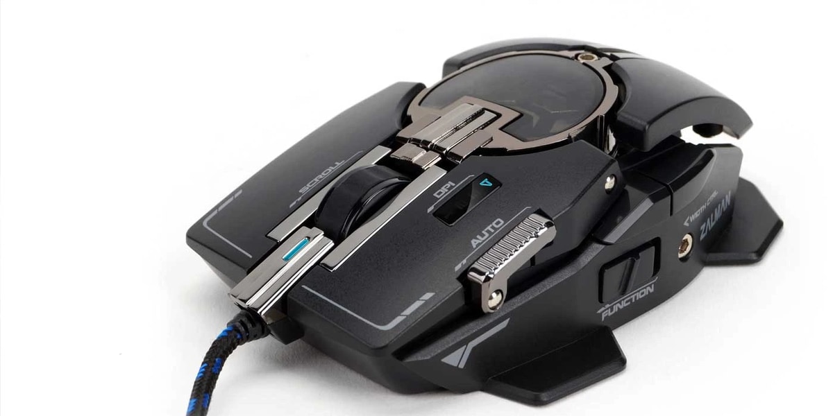 Mysz Zalman ZM-GM4 Knossos