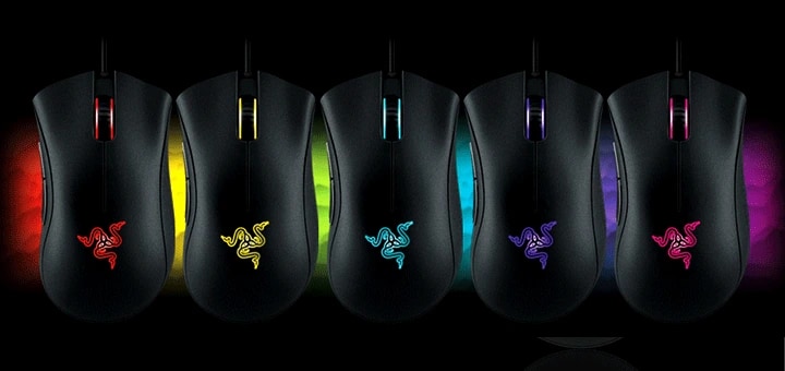 RAZER DEATHADDER CHROMA