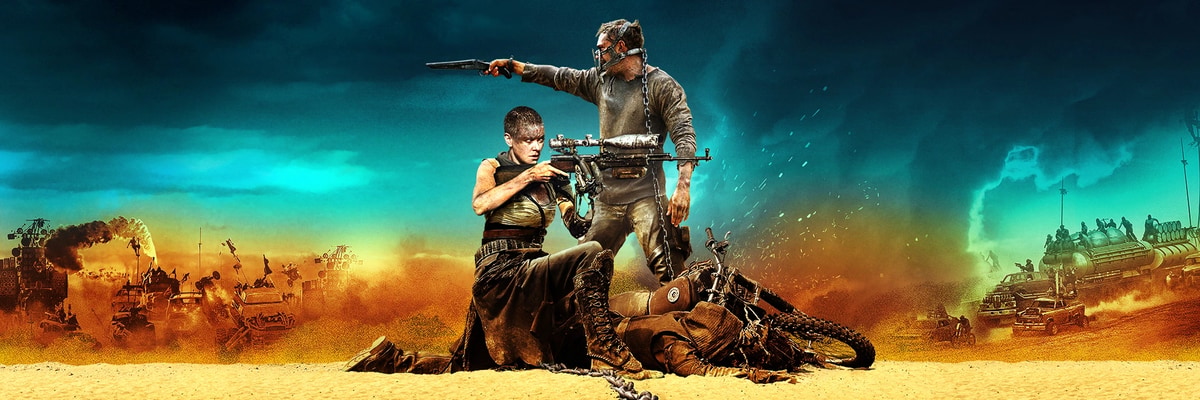 Mad Max: Fury Road