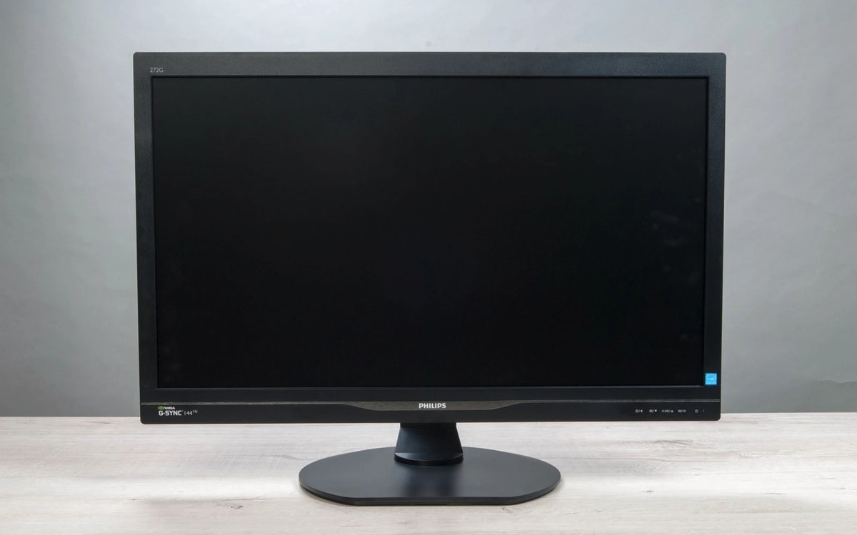 Tani i dobry monitor z G-Sync? Sprawdzam Philipsa 272G5DYEB