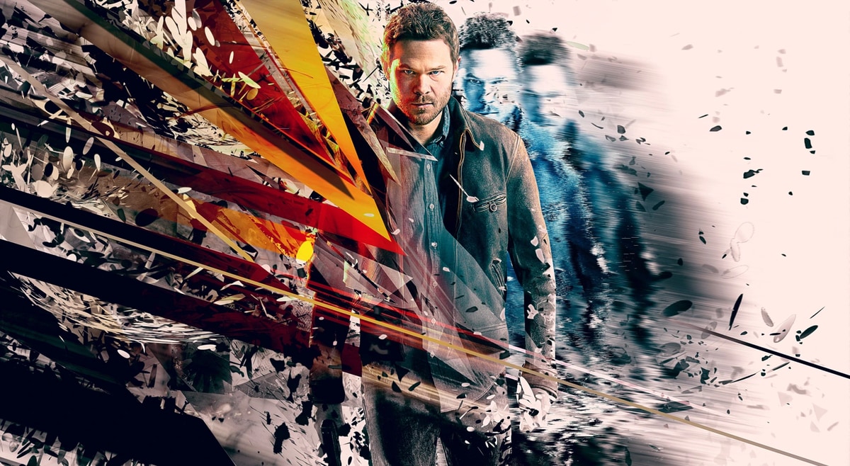 Quantum Break