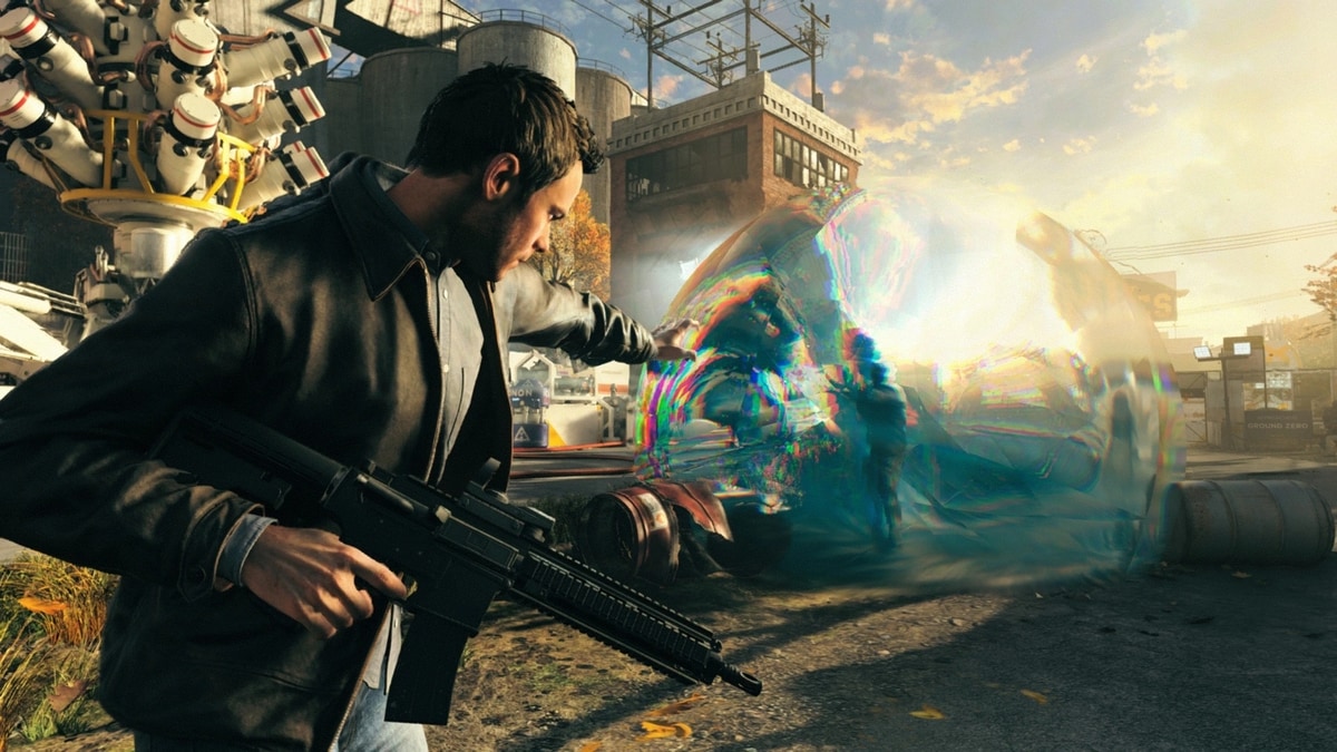 Quantum Break PC Steam 4