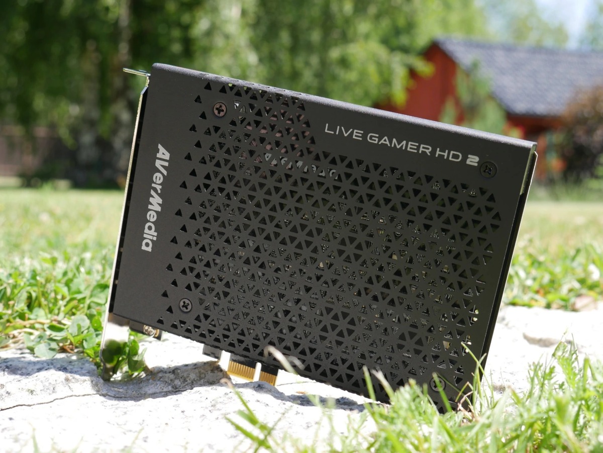 Recenzja: Avermedia Live Gamer HD 2