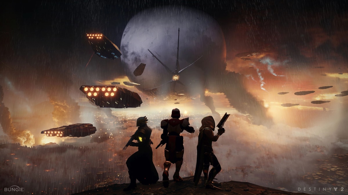 Czy Destiny 2 to MMOFPSRPG w które warto zainwestować?