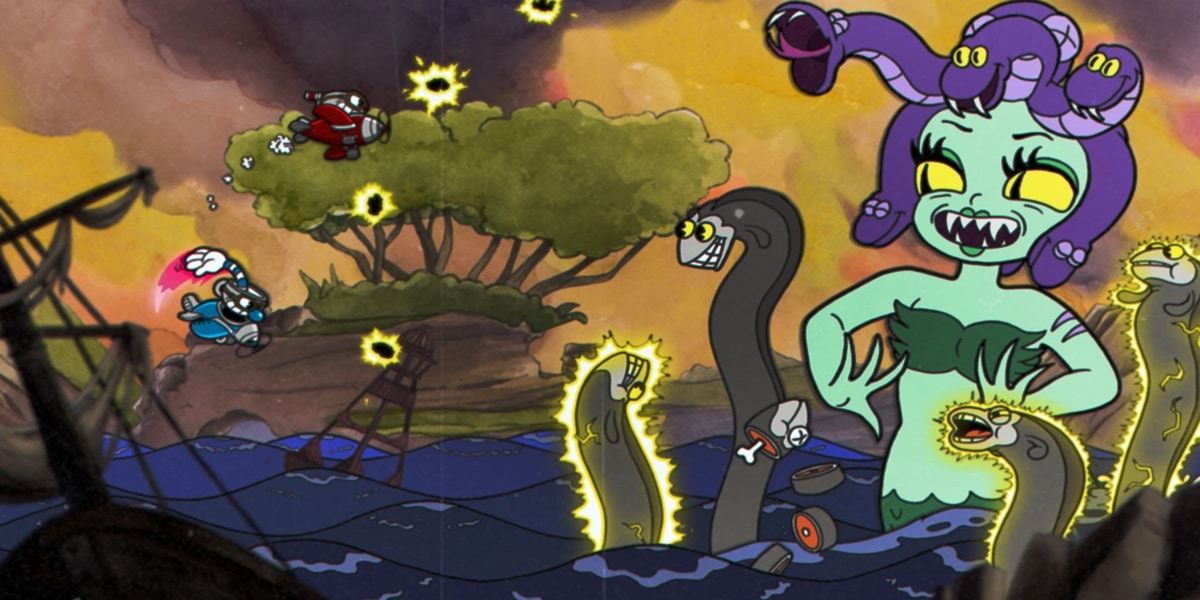 Myślisz, że dobry z ciebie gracz?  Zagraj w Cuphead!