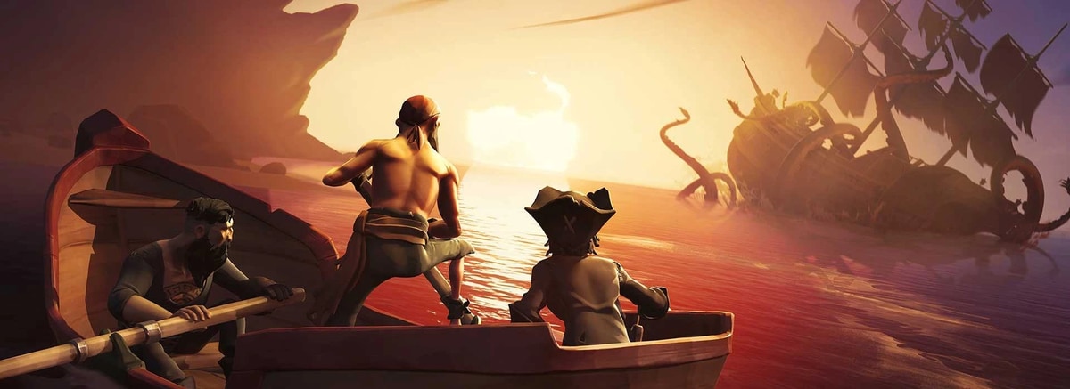 “Z dziennika pokładowego szczura lądowego” prosto z zamkniętej bety Sea of Thieves