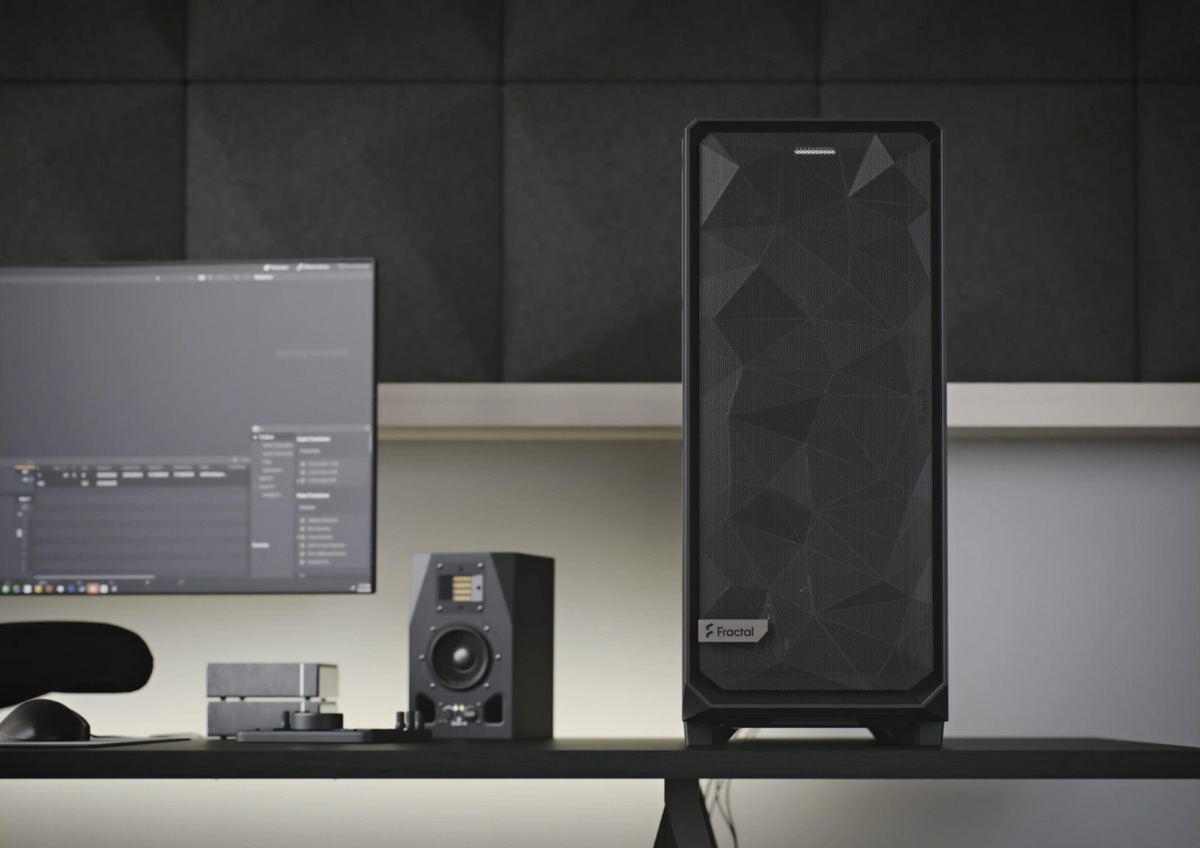 Recenzja: Fractal Design Meshify 2 XL