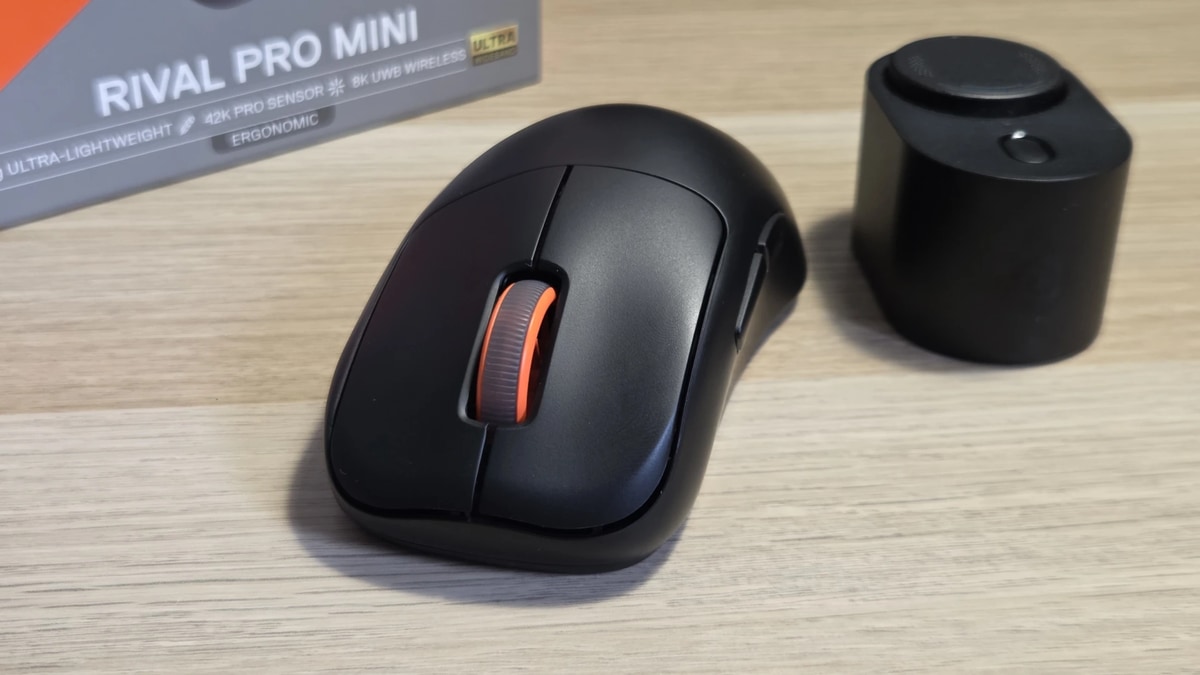 SteelSeries Rival Pro Mini