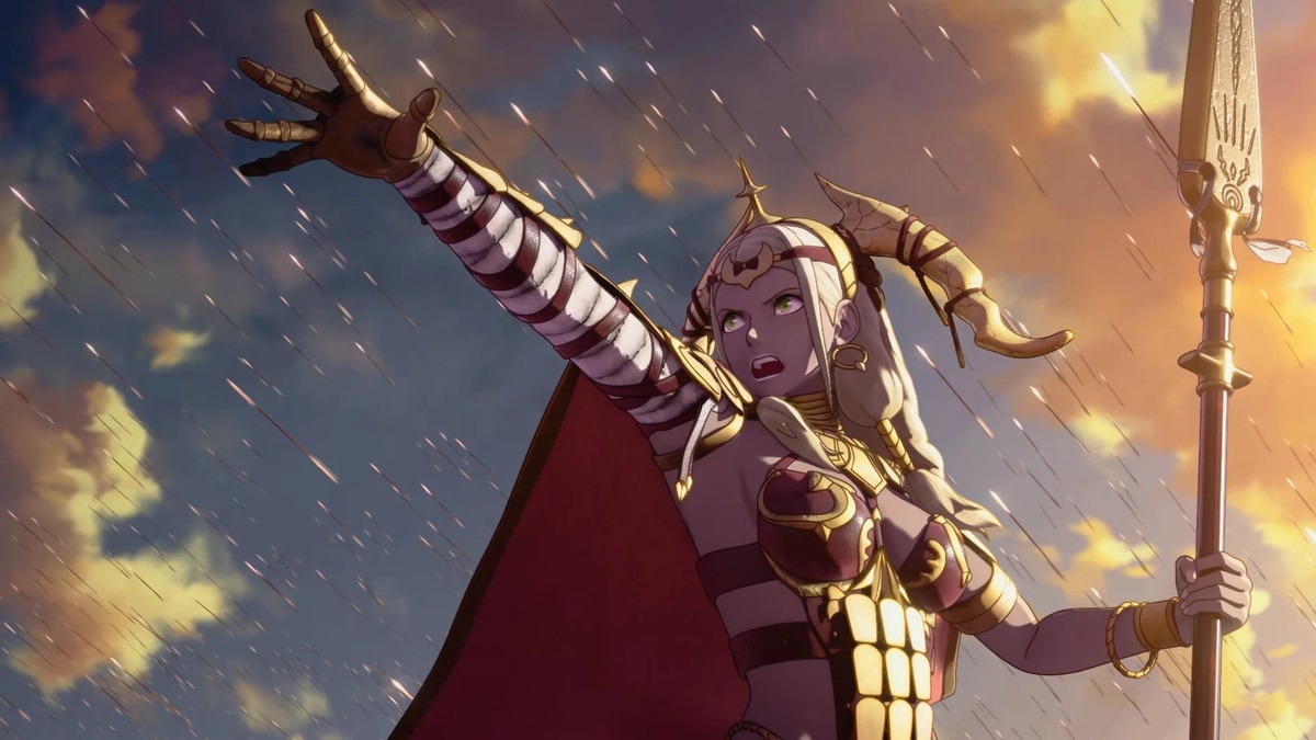 Recenzja Fire Emblem: Fortune's Weave