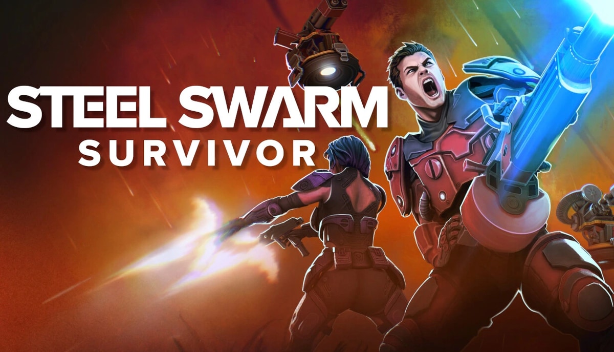 Steel Swarm: SURVIVOR