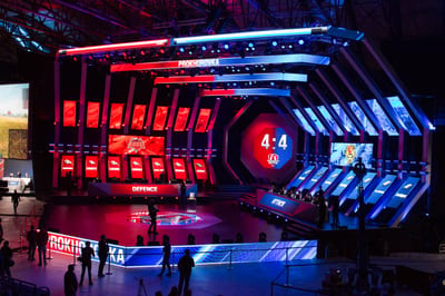 Wargaming.net League The Grand Finals 2016