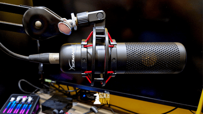 Recenzja: HyperX ProCast