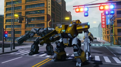 Front Mission 3: Remake – Powrót Króla Wanzerów