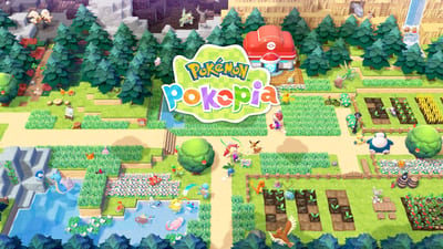 Pokemon: Pokopia