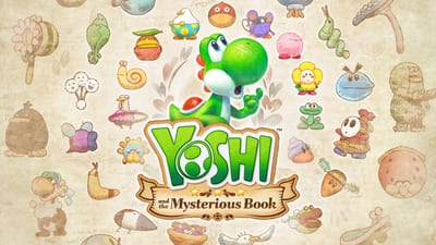 Recenzja Yoshi and the Mysterious Book