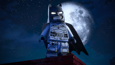 Recenzja LEGO Batman: Legacy of the Dark Knight