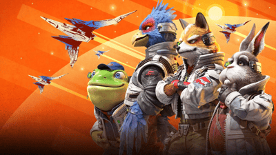 Recenzja Star Fox