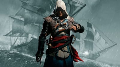 Assassin's Creed Black Flag Resynced