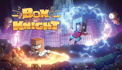 Recenzja Box Knight